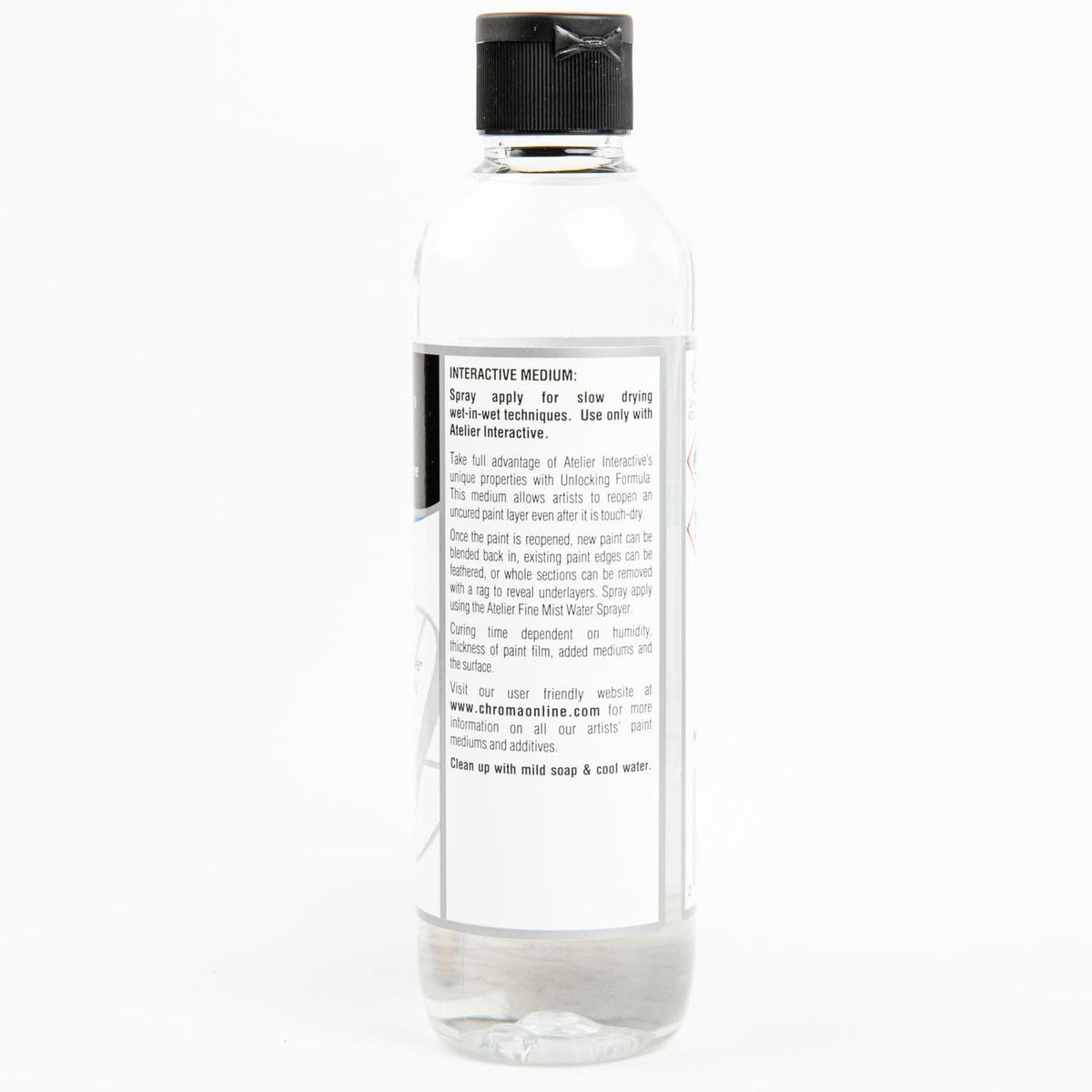 White Smoke Atelier Unlocking Formula 250mL Acrylic Paints