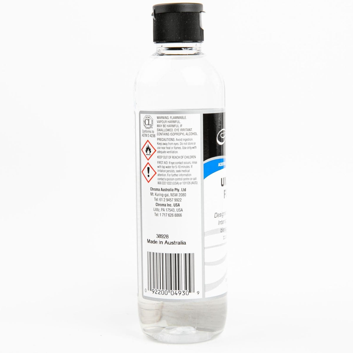 White Smoke Atelier Unlocking Formula 250mL Acrylic Paints