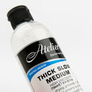 Black Atelier Thick Slow Medium 250mL Acrylic Paints