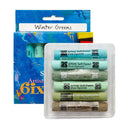Dark Cyan Art Spectrum Standard Pastel-Winter Greens (6 Pack) Pastels & Charcoal