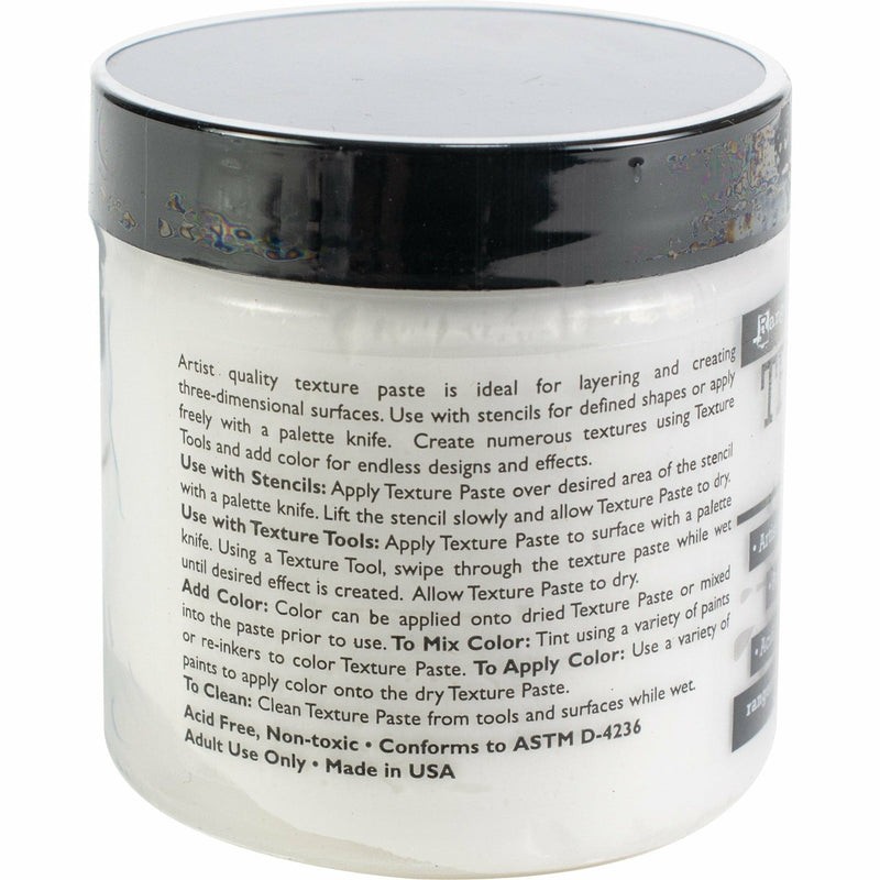 Gray Ranger Texture Paste 118ml-Opaque Acrylic Paints
