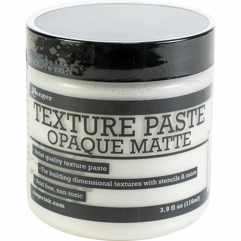 Dark Slate Gray Ranger Texture Paste 118ml-Opaque Acrylic Paints