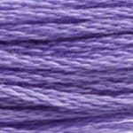 Dark Slate Blue DMC Stranded Cotton Art 117  - 155 Needlework Threads