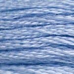 Steel Blue DMC Stranded Cotton Art 117  - 157 Needlework Threads