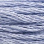 Dark Slate Blue DMC Stranded Cotton Art 117  - 159 Needlework Threads