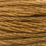 Saddle Brown DMC Stranded Cotton Art 117  - 167 Needlework Threads
