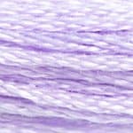 Thistle DMC Stranded Cotton Art 117  - 211 Needlework Threads