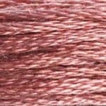 Saddle Brown DMC Stranded Cotton Art 117  - 223 Needlework Threads