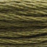 Dark Slate Gray DMC Stranded Cotton Art 117  - 3011 Needlework Threads