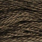 Dim Gray DMC Stranded Cotton Art 117  - 3031 Needlework Threads