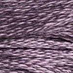 Dark Slate Gray DMC Stranded Cotton Art 117  - 3041 Needlework Threads