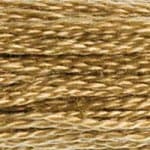 Saddle Brown DMC Stranded Cotton Art 117  - 3045 Needlework Threads