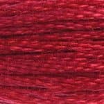 Brown DMC Stranded Cotton Art 117  - 304 Needlework Threads