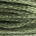 Dark Slate Gray DMC Stranded Cotton Art 117  - 3052 Needlework Threads