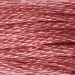 Sienna DMC Stranded Cotton Art 117  - 335 Needlework Threads