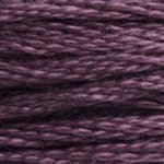 Dark Slate Gray DMC Stranded Cotton Art 117  - 3740 Needlework Threads