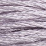 Dark Slate Gray DMC Stranded Cotton Art 117  - 3743 Needlework Threads