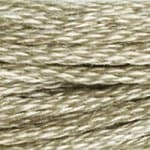 Dark Slate Gray DMC Stranded Cotton Art 117  - 3782 Needlework Threads