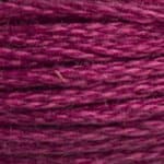 Brown DMC Stranded Cotton Art 117  - 3803 Needlework Threads