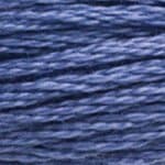 Medium Purple DMC Stranded Cotton Art 117  - 3807 Needlework Threads