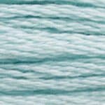 Light Gray DMC Stranded Cotton Art 117  - 3811 Needlework Threads