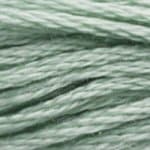 Dark Slate Gray DMC Stranded Cotton Art 117  - 3813 Needlework Threads