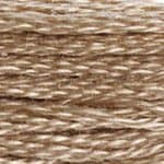 Dim Gray DMC Stranded Cotton Art 117  - 3864 Needlework Threads