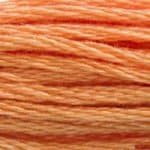 Firebrick DMC Stranded Cotton Art 117  - 402 Needlework Threads