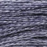 Dim Gray DMC Stranded Cotton Art 117  - 414 Needlework Threads