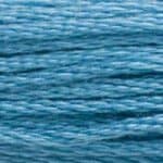 Midnight Blue DMC Stranded Cotton Art 117  - 518 Needlework Threads