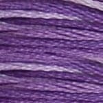 Dark Slate Blue DMC Stranded Cotton Art 117  - 52 Needlework Threads