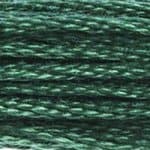 Dark Slate Gray DMC Stranded Cotton Art 117  - 561 Needlework Threads
