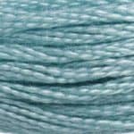 Dark Slate Gray DMC Stranded Cotton Art 117  - 598 Needlework Threads