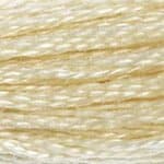 Tan DMC Stranded Cotton Art 117  - 739 Needlework Threads