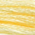 Sandy Brown DMC Stranded Cotton Art 117  - 745 Needlework Threads