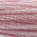 Dim Gray DMC Stranded Cotton Art 117  - 778 Needlework Threads