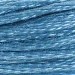 Steel Blue DMC Stranded Cotton Art 117  - 813 Needlework Threads