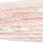 Tan DMC Stranded Cotton Art 117  - 819 Needlework Threads
