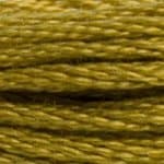 Saddle Brown DMC Stranded Cotton Art 117  - 832 Needlework Threads