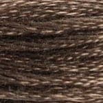 Dark Slate Gray DMC Stranded Cotton Art 117  - 840 Needlework Threads
