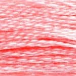 Tomato DMC Stranded Cotton Art 117  - 894 Needlework Threads