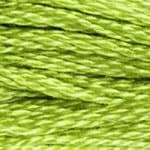 Olive Drab DMC Stranded Cotton Art 117  - 907 Needlework Threads