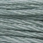 Dark Slate Gray DMC Stranded Cotton Art 117  - 927 Needlework Threads