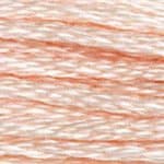 Gray DMC Stranded Cotton Art 117  - 948 Needlework Threads