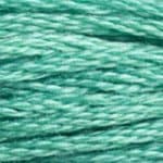 Medium Aquamarine DMC Stranded Cotton Art 117  - 992 Needlework Threads