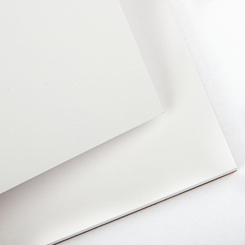 Beige Strathmore Mixed Media Vellum Paper Pad 11"X14" - 15 Sheets Pads