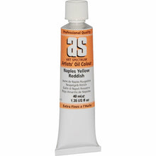 Dark Salmon Art Spectrum Oil Paint 40mL Naples Yellow Reddish S1 Oil Paints