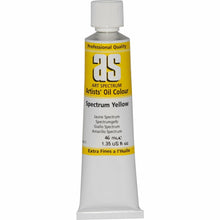 Dark Goldenrod Art Spectrum Oil Paint 40mL Spectrum Yellow  S1 Oil Paints