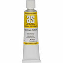 Dark Goldenrod Art Spectrum Oil Paint 40mL Spectrum Yellow  S1 Oil Paints