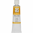 Dark Goldenrod Art Spectrum Oil Paint 40mL Yellow Ochre  S1 Oil Paints